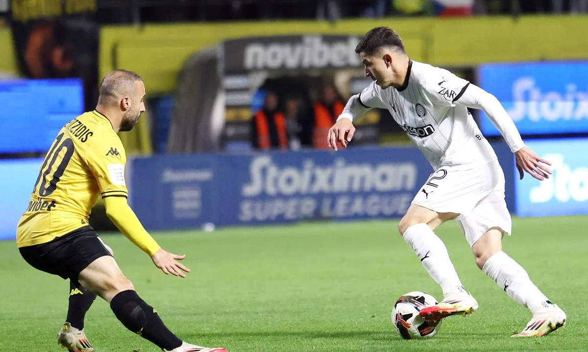 Super League 1: Τα πάντα για τη νίκη ο Άρης - Ελπίζει ο Αστέρας Τρίπολης!