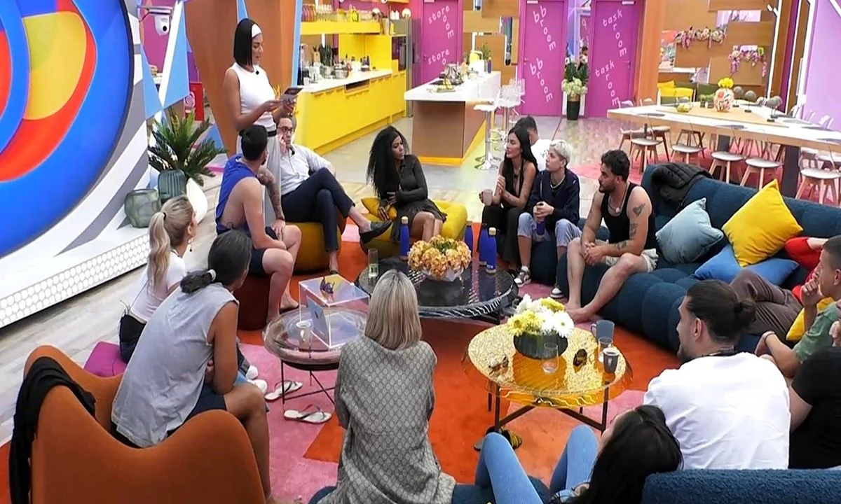 Big Brother: «Σοκ» με τον πρώτο υποψήφιο προς αποχώρηση!
