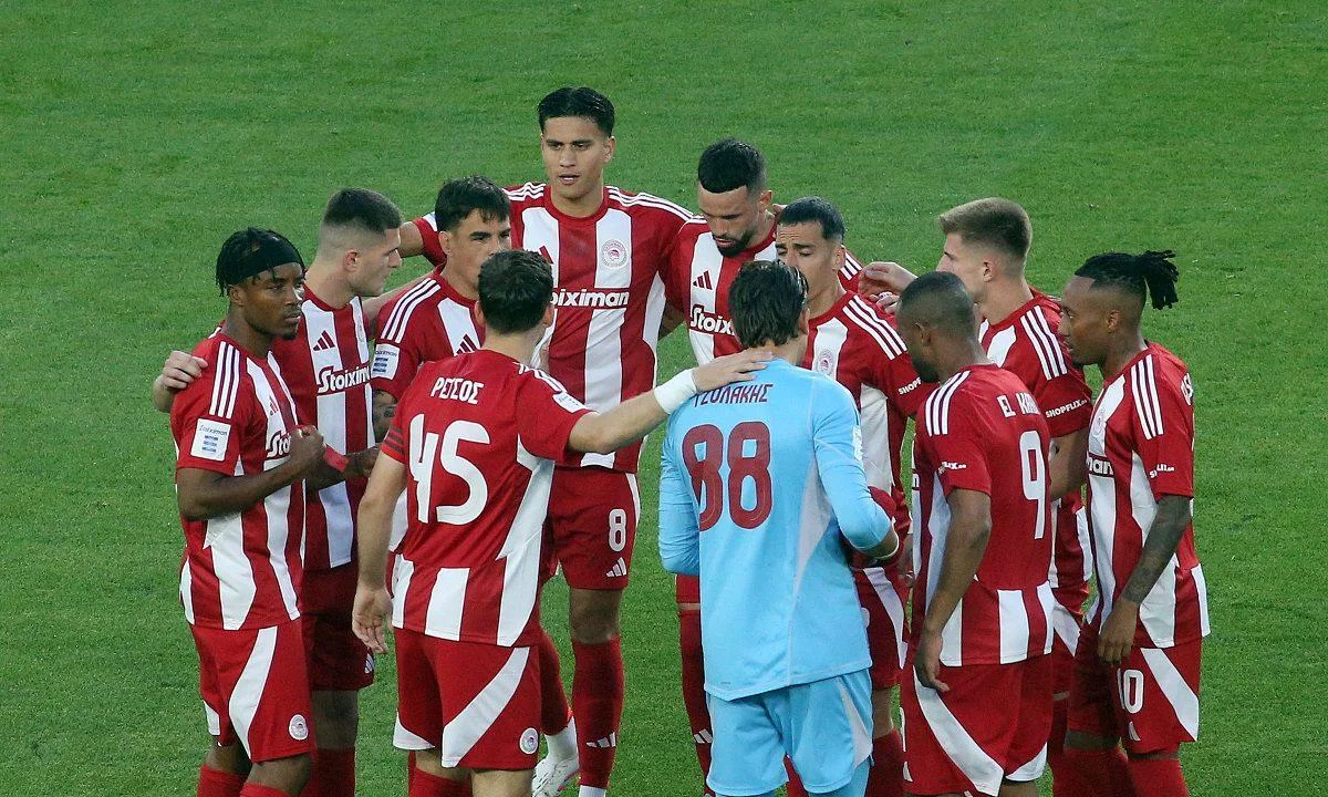 Ο Ολυμπιακός δεν θα μπει στη διαδικασία να συζητήσει καμία πρόταση που ενδεχομένως να έρθει για τον Τζολάκη.