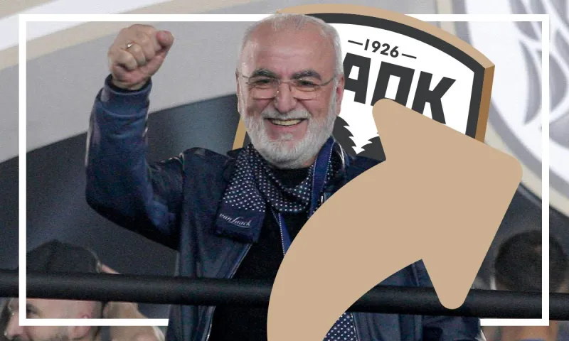 ΠΑΟΚ: Σπρώχνει χρήμα ο Ιβάν Σαββίδης