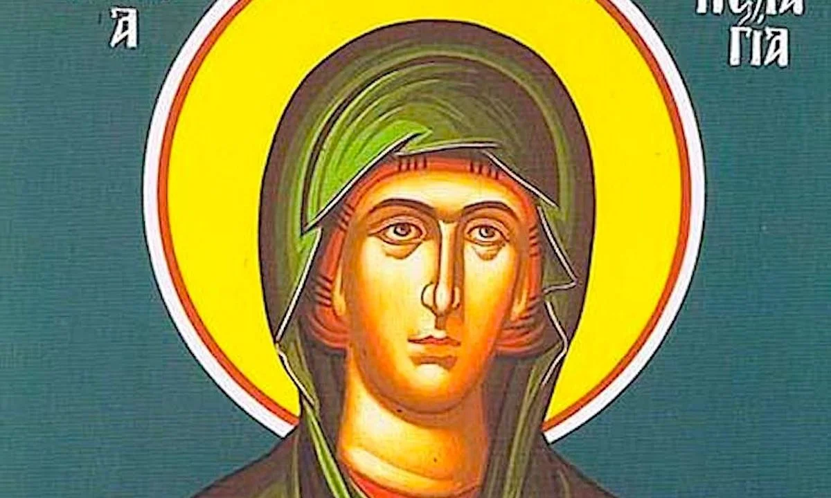 Εορτολόγιο Κυριακή 4 Μαΐου: Ποιοι γιορτάζουν σήμερα!