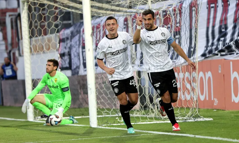 Live ενημέρωση: ΟΦΗ - Άρης 1-1 Τελικό και Αστέρας Τρίπολης - Ατρόμητος 1-4 Τελικό