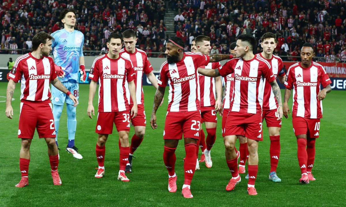 Ο Ολυμπιακός ;όρισε την τύχη του στο Champions League πώς η Ντιναμό Ζάγκρεμπ βρέθηκε μια ανάσα από το να του στερήσει το εισιτήριο.