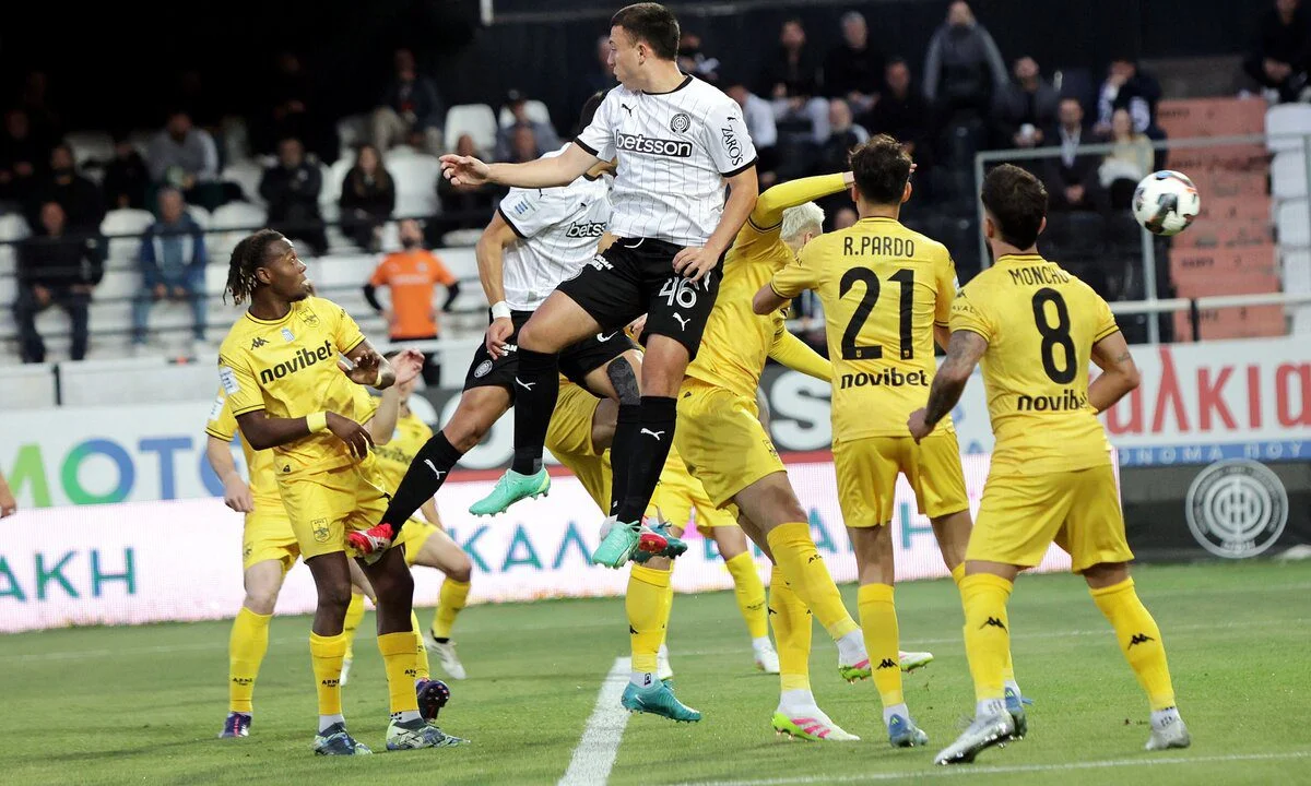 Super League play off 5-8 – Βαθμολογία: Ο Άρης εξασφάλισε και μαθηματικά την 5η θέση, μετά τη νίκη του Ατρομήτου στη Τρίπολη.