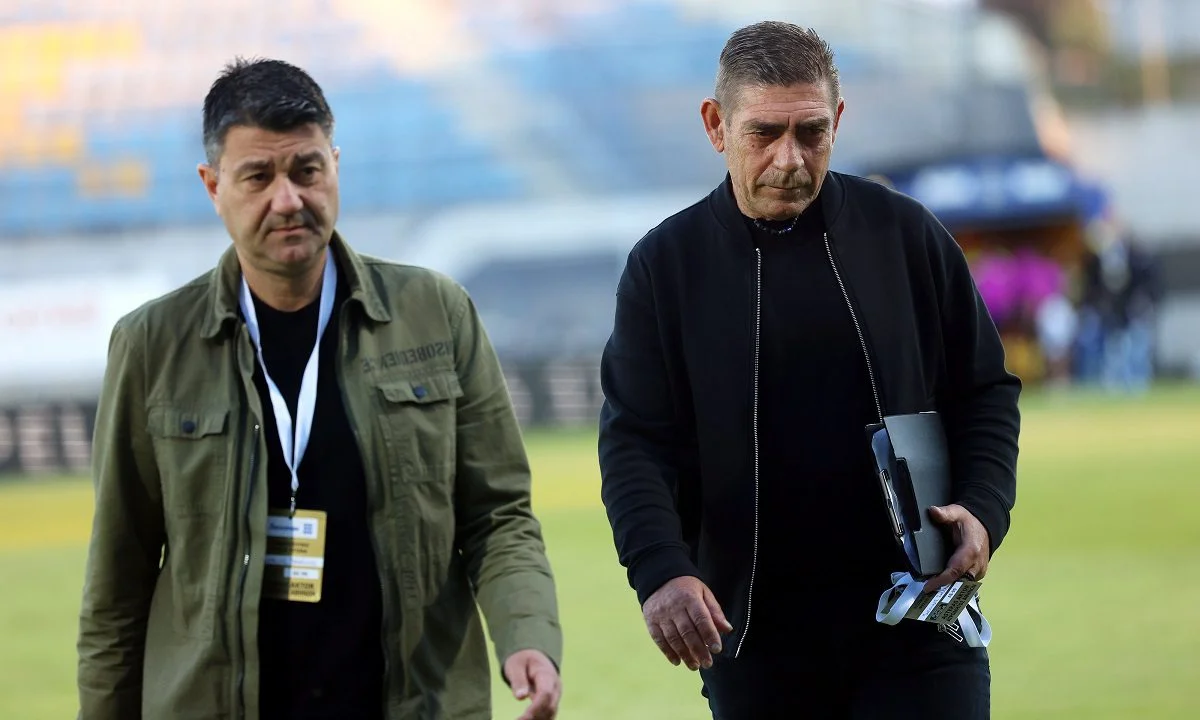 Συγγνώμη ζήτησε ο προπονητής του Αστέρα Τρίπολης, Σάββας Παντελίδης μετά την πολύ βαριά ήττα με σκορ 4-1 από τον Ατρόμητο.