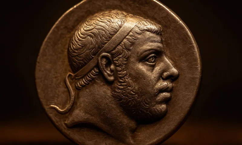 Τα νομίσματα του Πόντου που ενόχλησαν τη Ρώμη και μάγεψαν την Ελλάδα