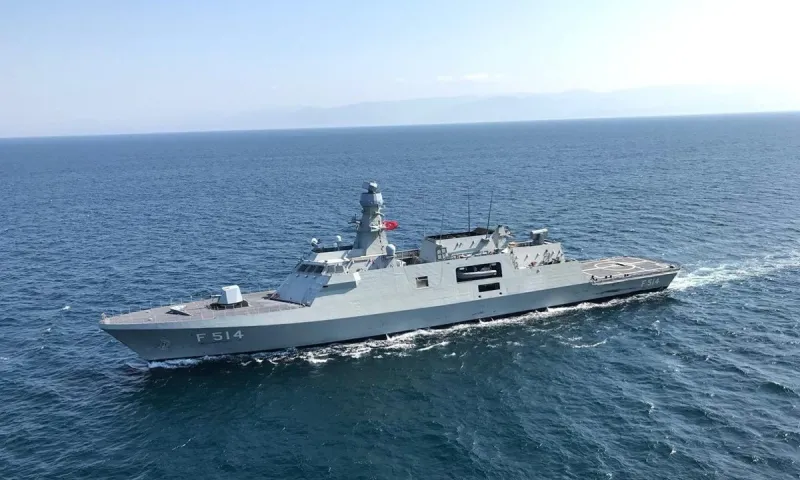 Aselsan: Τα χαρακτηριστικά από τα ηλεκτροπτικά συστήματα που βάζει το Τουρκικό ναυτικό!
