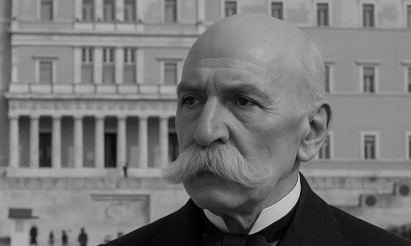 Τον μαχαίρωσε στις σκάλες της Βουλής γιατί του έκλεισε τη χαρτοπαικτική λέσχη. Ήταν Πρωθυπουργός της Ελλάδας.