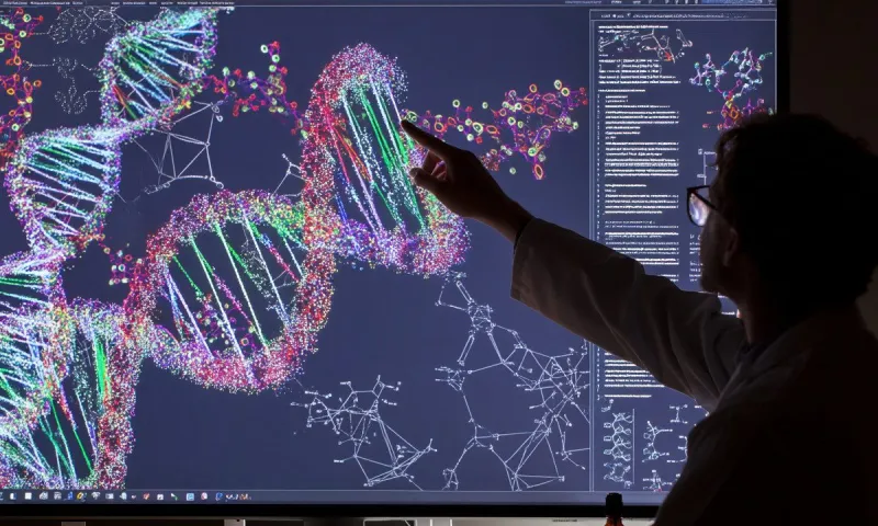 Πείραξε το DNA δύο κοριτσιών για να τις προστατεύσει από τον HIV. Κατέληξε στη φυλακή για ιατρικό έγκλημα