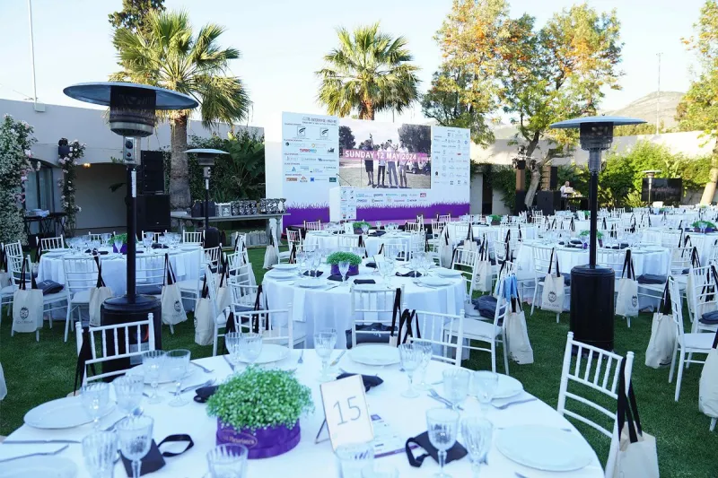 4ο Ετήσιο Φιλανθρωπικό Τουρνουά Γκολφ – Golf Events 18 Enterprise & Marine.