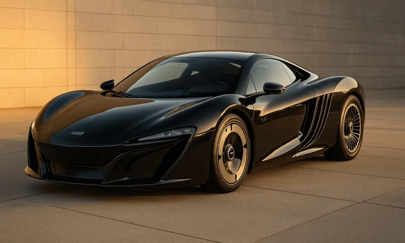 Αυτοκίνητο 5 εκατ. ευρώ: Η McLaren X-1 που δεν θα αποκτήσεις ποτέ