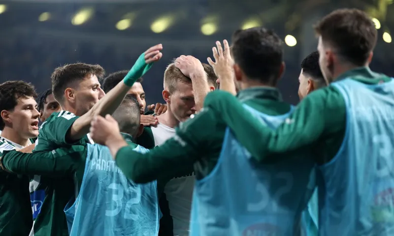 Βαθμολογία Super League: Ο Παναθηναϊκός σίγουρα στη 2η θέση, ανοικτή η 3η για ΠΑΟΚ και ΑΕΚ