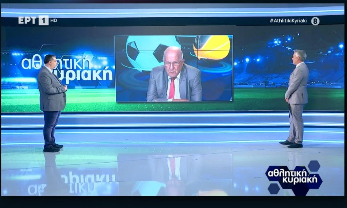 Δεν είναι μικρό πράγμα η 2η θέση για τον Παναθηναϊκό. Η γνώμη του Αντώνη Πανούτσου είναι πως έπρεπε να διεκδικεί και πρωτάθλημα το «τριφύλλι».