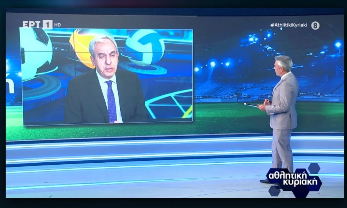 Όλα σωστά τα είδε ο Παναγιώτης Βαρούχας στη διαιτησία του Αλβανού ρέφερι στην αναμέτρηση της ΑΕΚ με τον Παναθηναϊκό.