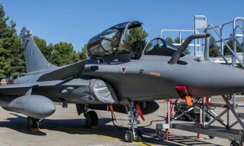 Τα Rafale «σώπασαν» στον αέρα: Ηλεκτρονική επίθεση