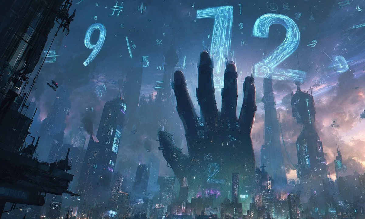 12 δάχτυλα