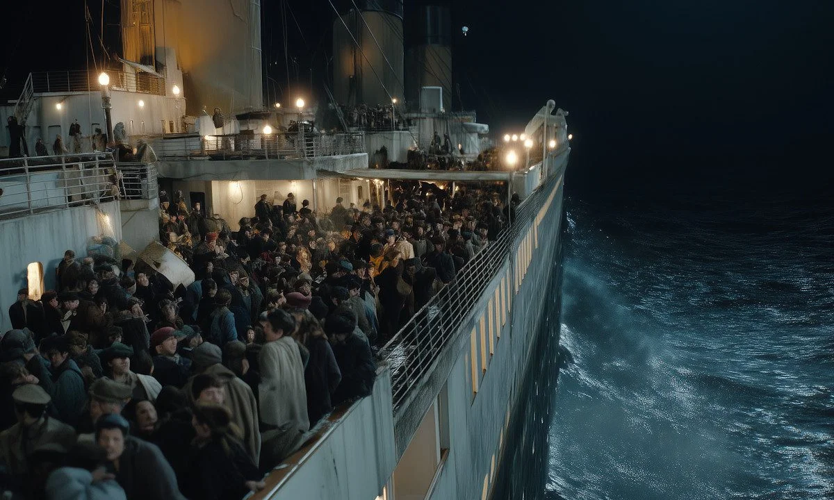 titanic survivors