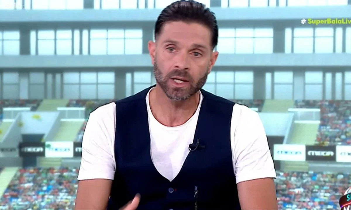 Για μια άρια διαιτησία έκανε λόγο ο Ηλίας Σπάθας. Ειχε ενδιαφέρον το ματς της ΑΕΚ με τον Παναθηναϊκό πάντως.