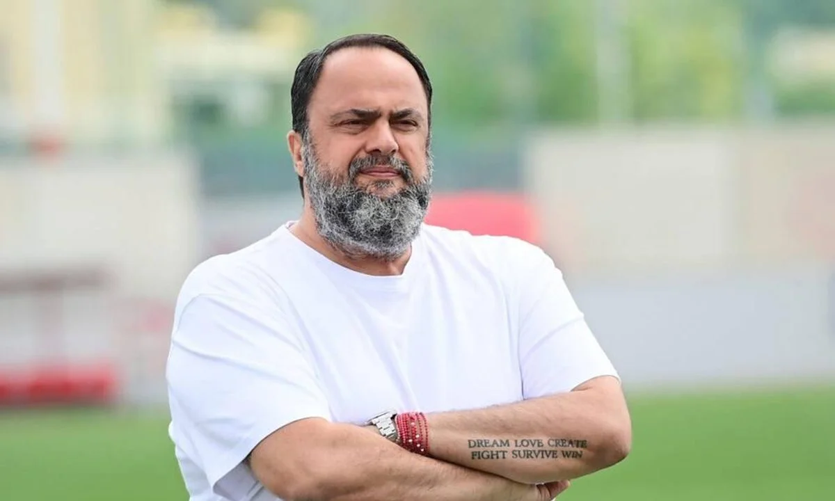 Ολυμπιακός: Βόμβα μεγατόνων