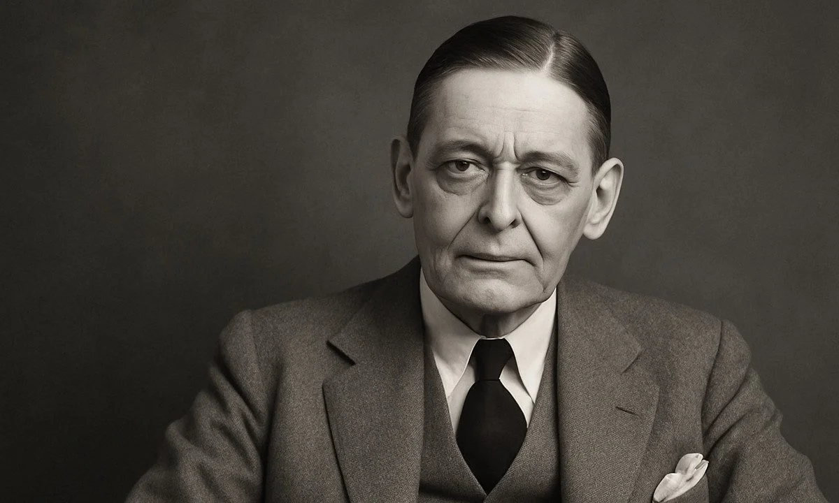 t s eliot