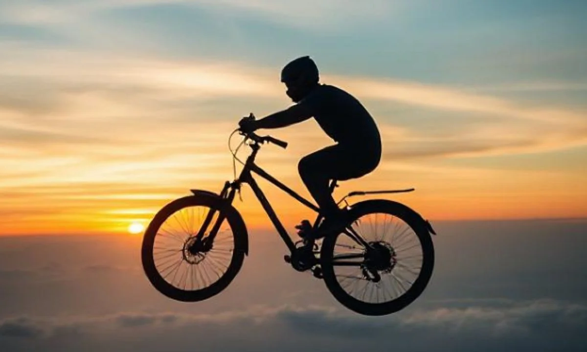 Ήρθε η ιπτάμενη μοτοσικλέτα: Το Volonaut Airbike