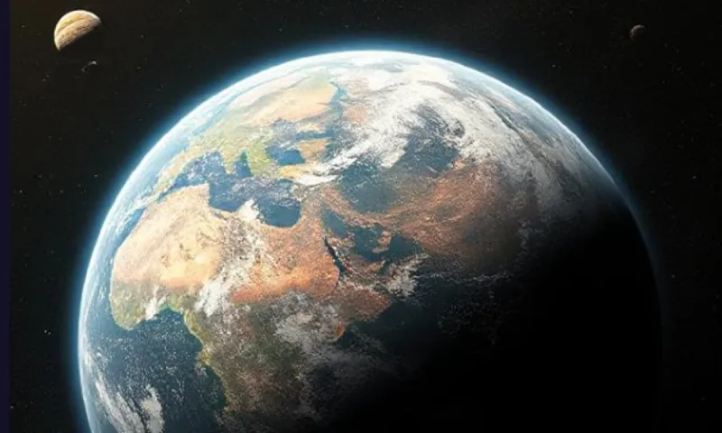 Η NASA αποκαλύπτει: Τότε θα γίνει το τέλος του Κόσμου - Γιατί ο Άρης είναι η μόνη μας σωτηρία