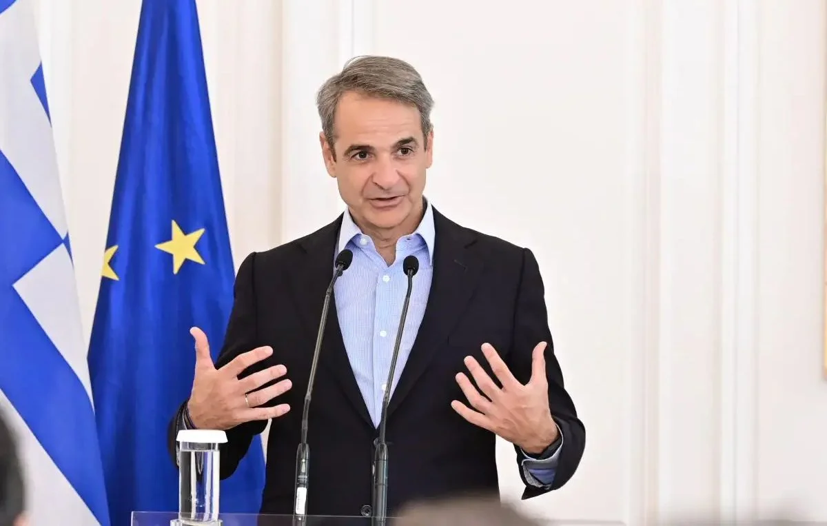 Ο Κυριάκος Μητσοτάκης επιμένει να αγνοεί τις βαθύτερες αιτίες του φαινομένου - Ο κύκλος βίας πυροδοτείται από τη φτώχεια των οικογενειών.