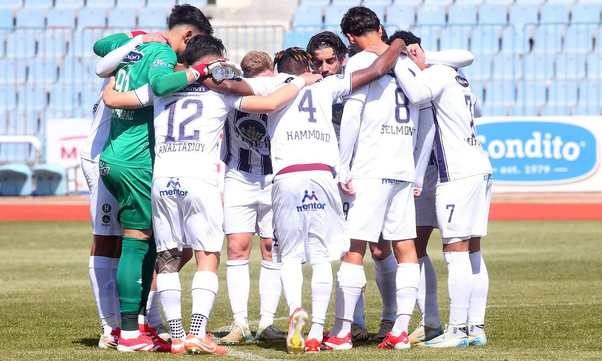 podosfairo, iraklis, kousta