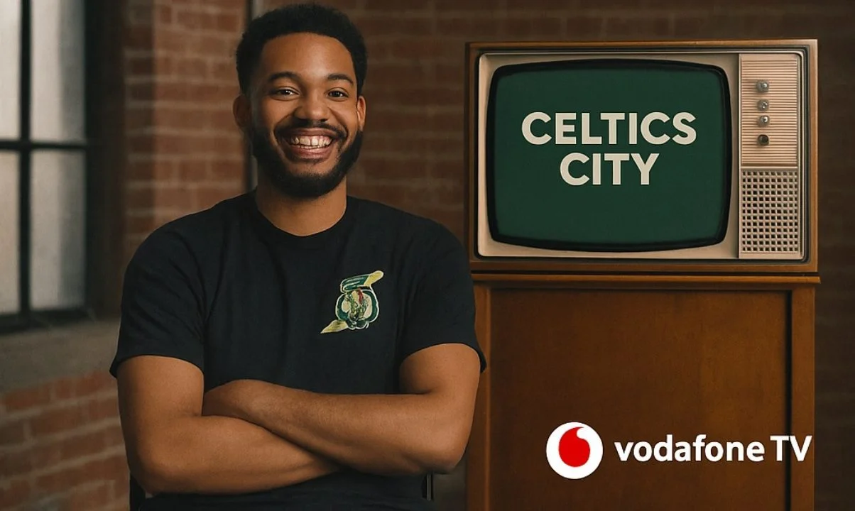 Το «Celtics City» παρουσιάζει την ιστορία των Μπόστον Σέλτικς + τη συμβολή τους στη διαμόρφωση της αθλητικής και κοινωνικής κουλτούρας των ΗΠΑ