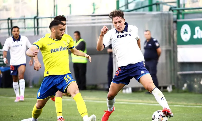 Athens Καλλιθέα - Παναιτωλικός 0-0: Ζόρισε η παραμονή για την Καλλιθέα