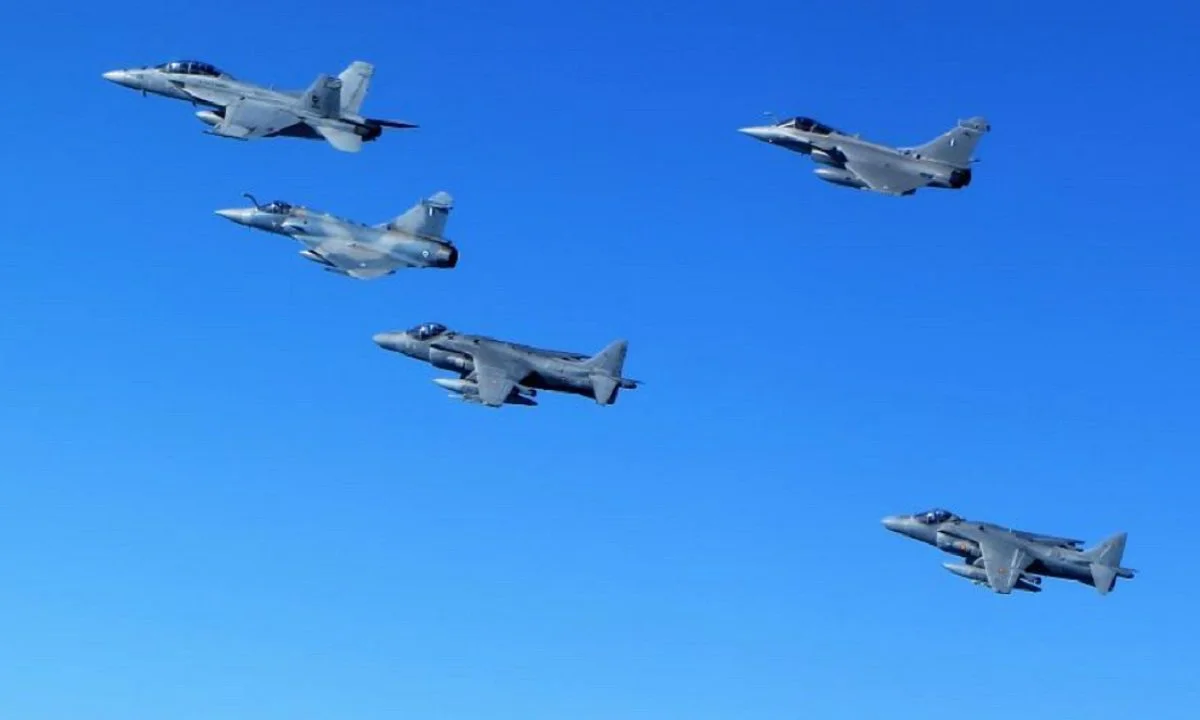 Rafale: Ο κώδικας που κρίνει την επόμενη αεροπορική σύγκρουση
