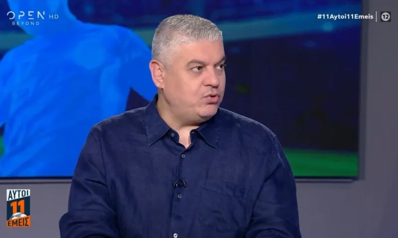 Έσβησε τον Ιωαννίδη ο Βασίλης Παπαθεοδώρου…