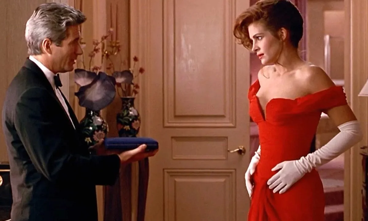 pretty woman