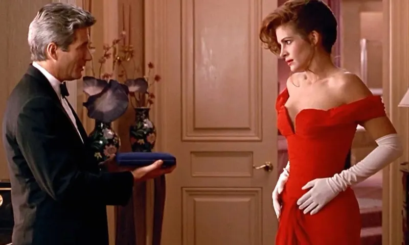 Η Ferrari δεν ήθελε να συνδεθεί με το Pretty Woman. Η Lotus είπε ναι και τριπλασίασε τις πωλήσεις της.