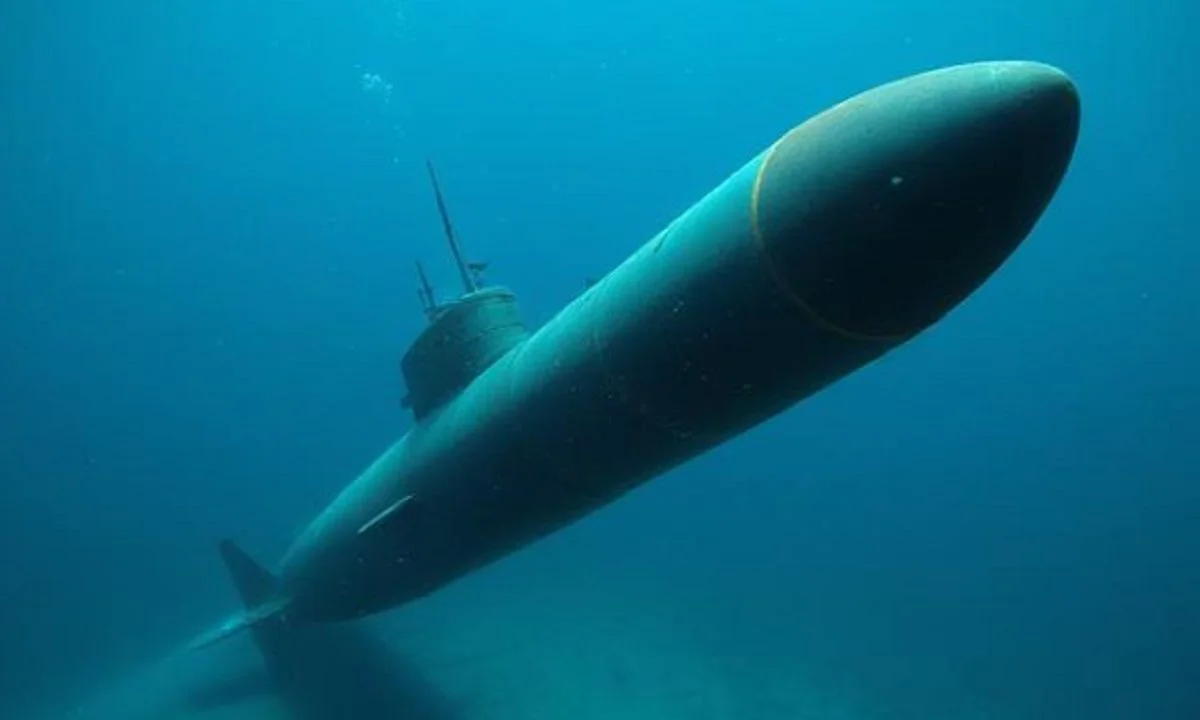ATMACA: Η υποβρύχια απειλή του τουρκικού ναυτικού