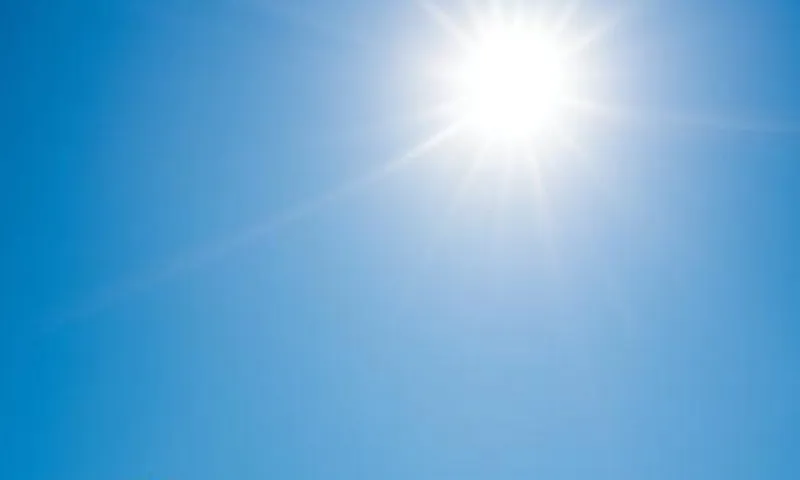 Τι ειναι ο λιβανέζικος καύσωνας που έρχεται στην Ελλάδα