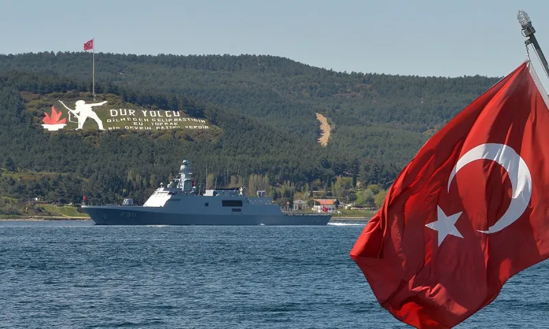 Τουρκικός παροξυσμός στη θάλασσα – Σενάρια πολέμου «ξυπνούν» το Π.Ν. της Ελλάδας