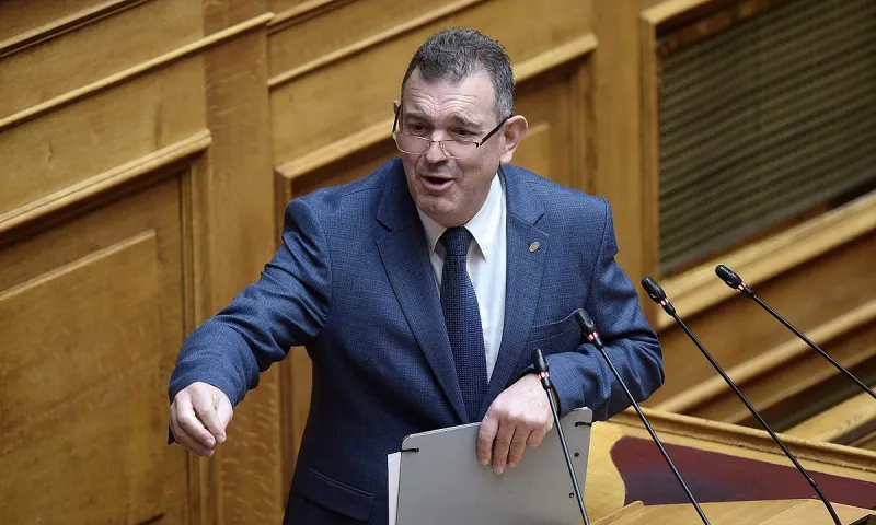Νικόλαος Παπαδόπουλος: Η μετάλλαξη της ΝΙΚΗΣ είναι κακοήθης μετάλλαξη - Καρκίνος