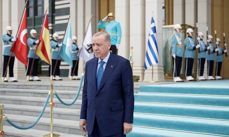 Η συμμαχία των Κούρδων που τρέμει ο Ερντογάν