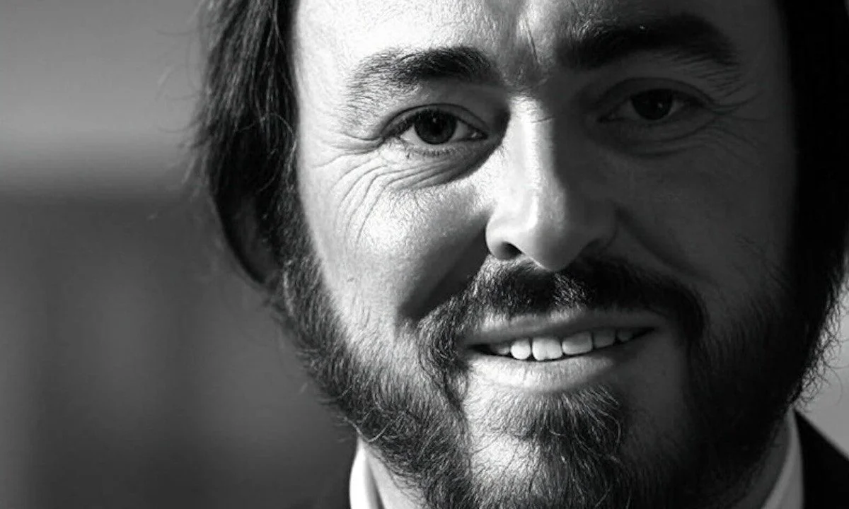 pavarotti