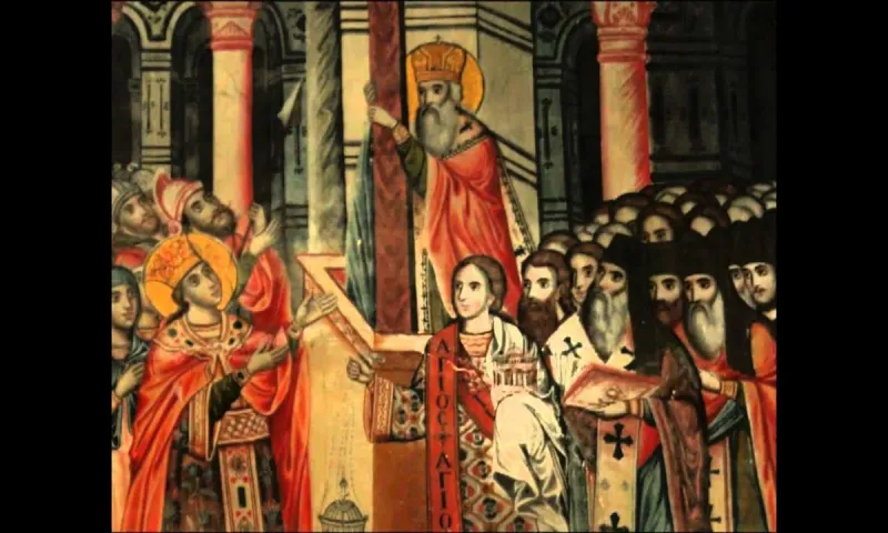 Εορτολόγιο Τετάρτη 7 Μαΐου: Ποιοι γιορτάζουν σήμερα