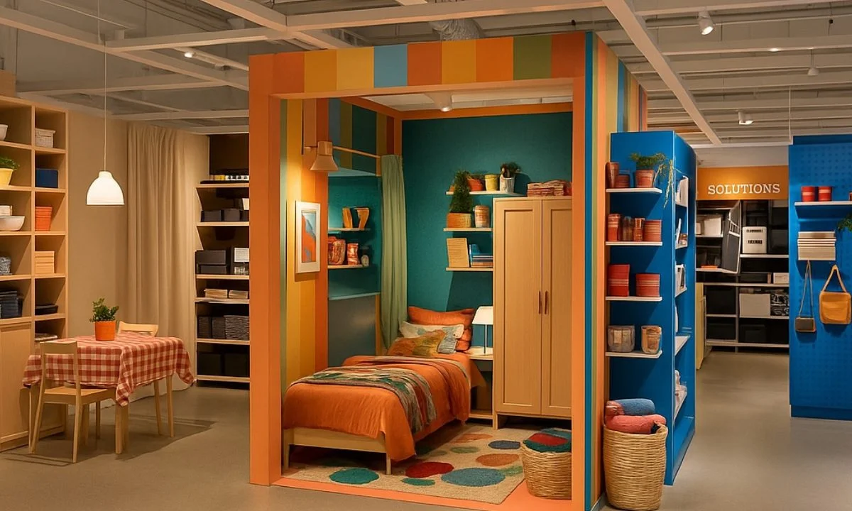 Η νέα πρόταση της IKEA στο Λονδίνο απευθύνεται σε όσους ζουν σε μικρούς χώρους – και έρχεται και για την ελληνική “generation rent”!