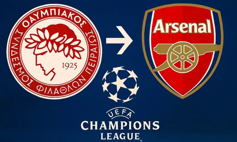 Γιατί ο Ολυμπιακός χάνει το Champions League ακόμα κι αν η Άρσεναλ τερματίσει 5η