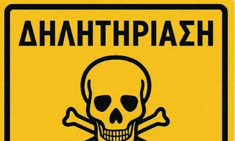 Στις ΗΠΑ οι περισσότεροι θάνατοι από δηλητήριαση δεν ήταν από φαγητό! Είναι ΣΟΚ από που ήταν!