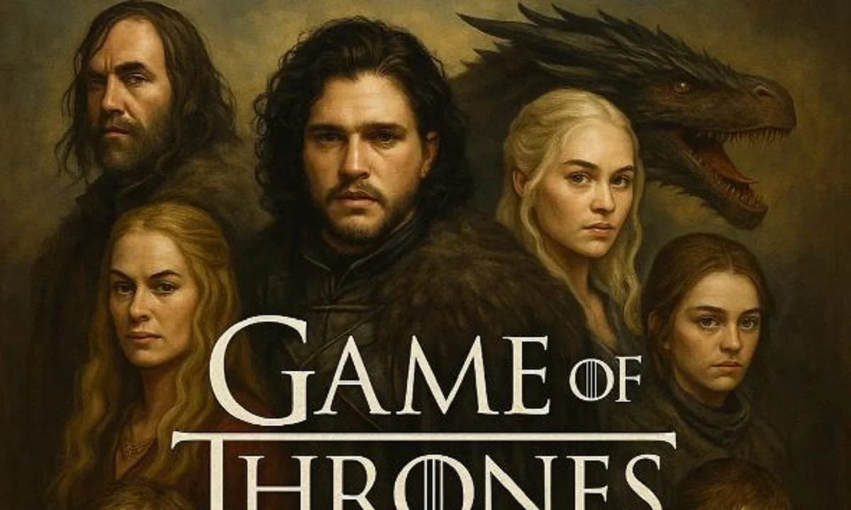 Το Game of Thrones είχε γυριστεί κυρίως σε 5 χώρες