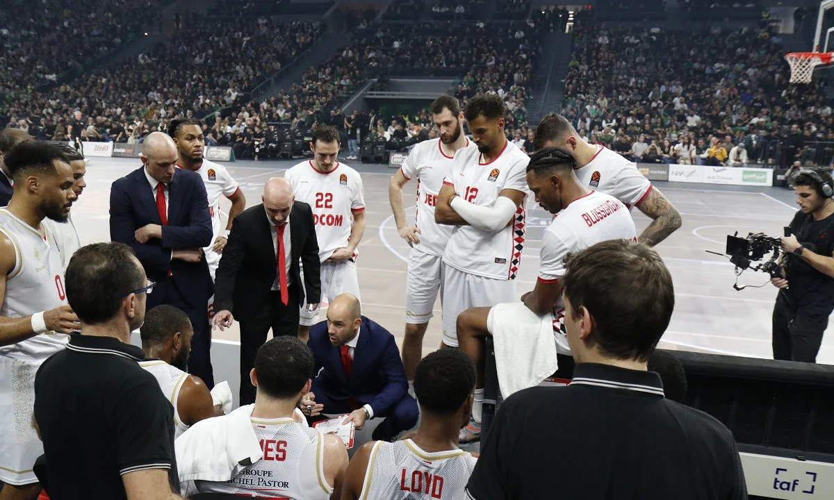 Ο Ολυμπιακός θα βρει τη Μονακό στο Final 4 του Άμπου Ντάμπι