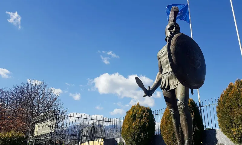 Οι Έλληνες στις Θερμοπύλες δεν ήταν μόνο οι 300 Σπαρτιάτες - Στην αρχή ήταν χιλιάδες