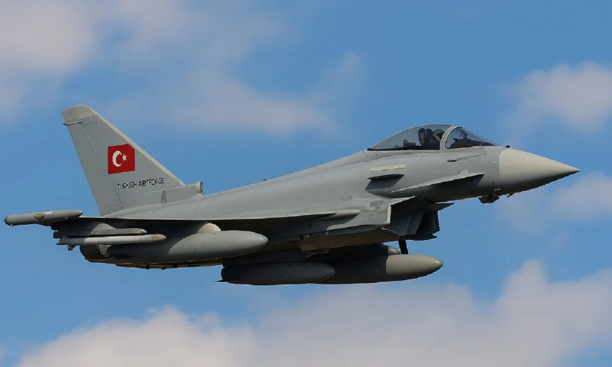 Eurofighter στην Τουρκία: Έγκριση από Λονδίνο, επιφυλάξεις από Βερολίνο – Το ερώτημα με τους Meteor