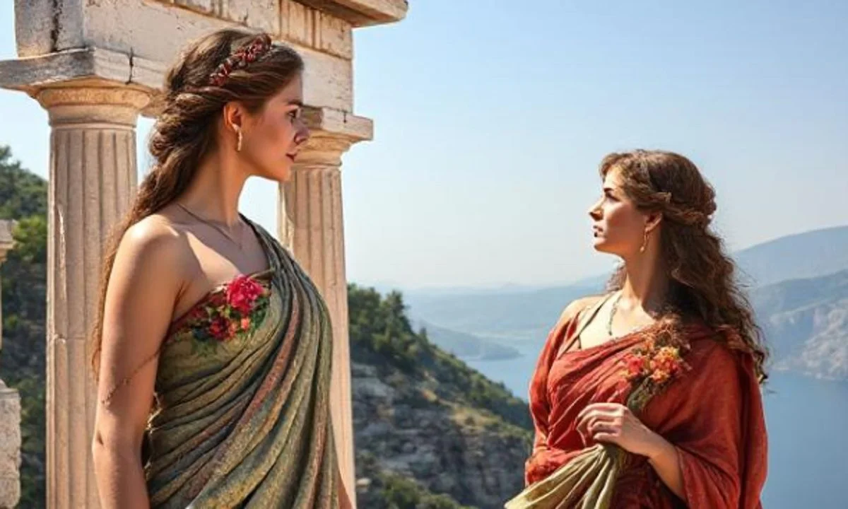 Η μυστική γιορτή των παντρεμένων γυναικών στην Αρχαία Ελλάδα που απαγορεύονταν οι άνδρες