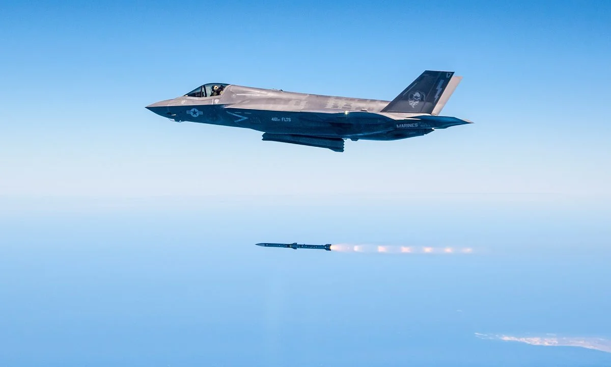 Τα F-35 αλλάζουν χέρια: Από την Τουρκία στην Ελλάδα
